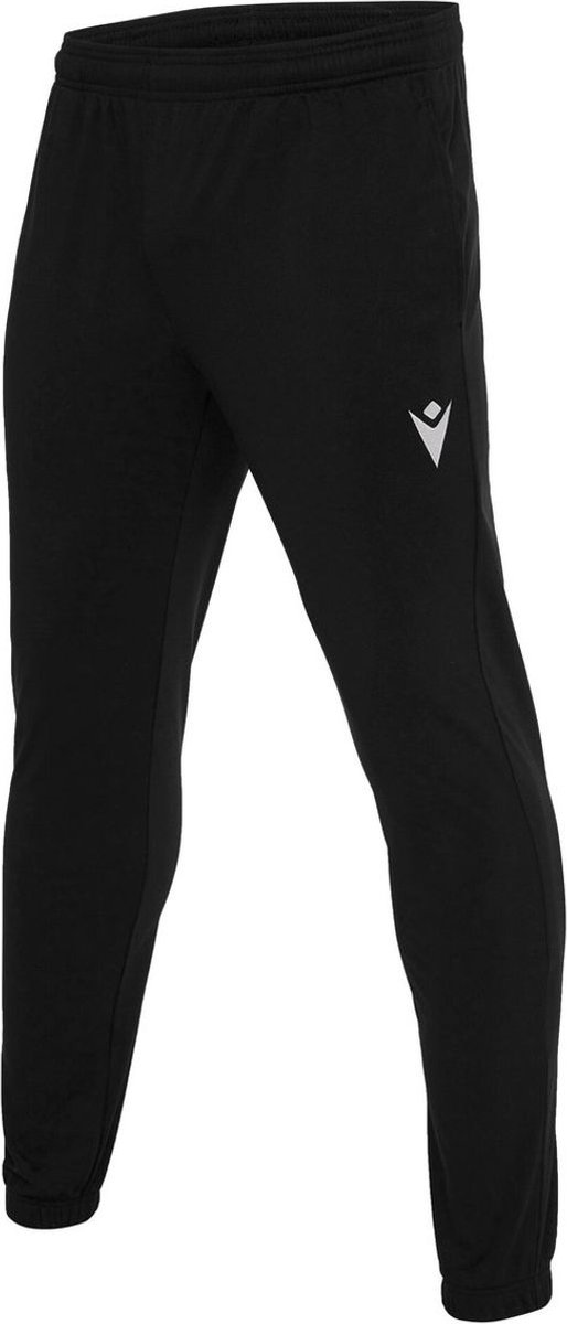 Macron Jotnar Polyesterbroek Heren - Zwart | Maat: 3XL