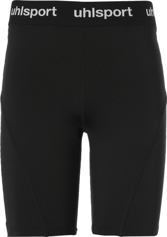 Uhlsport Distinction Pro Short Tight Kinderen - Zwart | Maat: 128