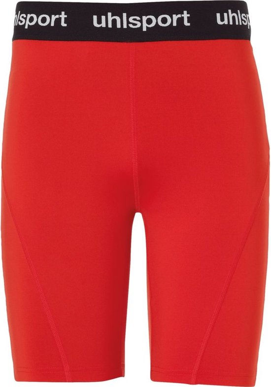 Uhlsport Distinction Pro Short Tight Kinderen - Rood | Maat: 128