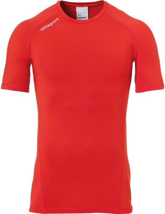 Uhlsport Distinction Pro Shirt Heren - Rood | Maat: 3XL
