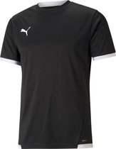 PUMA teamLIGA Graphic Jersey Sports Shirt Garçons - Taille 128