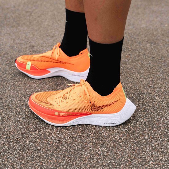 Running Nike ZoomX VaporFly NEXT% 2 “Total Orange” - Maat 40