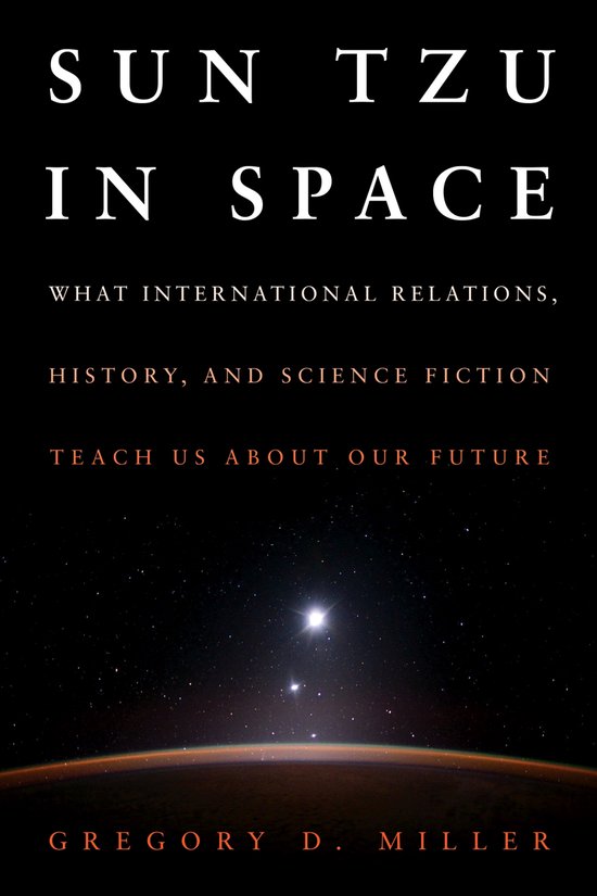SUN TZU IN SPACE (EB)