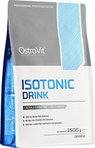 Isotonic Drink - Sport Drank - Energy Drink - Electrolytes - 1500 g - Sinaasappel Smaak - Bespaar op Sportgel & Energy gels - OstroVit