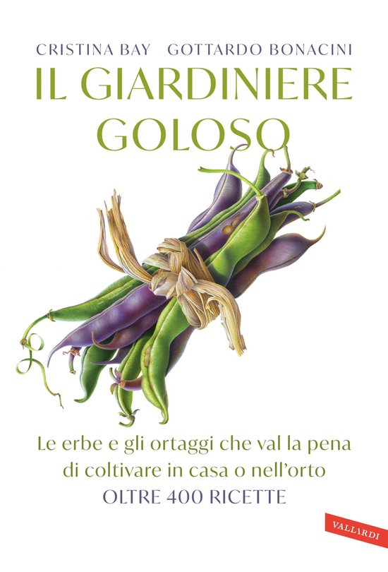 Il giardiniere goloso - cover