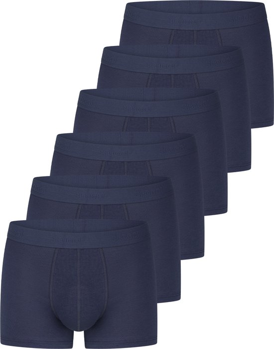 Puma Space Dye Boxershorts Heren (6-pack