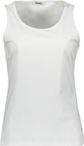 Zoso Top Jody Travel Top 242 0016 White Taille Femme - L