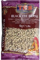 TRS Black Eye Beans (1kg)