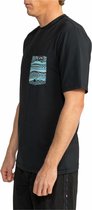 Billabong Heren Team Pocket UV50 Korte Mouw Surf T-Shirt EBYWR030
