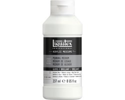 Liquitex Pouring Medium 237ml