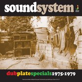 Sound System - Dub Plate Specials 1975-1979 (LP)