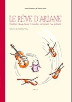 Alfama Quartet Rousseau - Le Rêve D'ariane (CD)