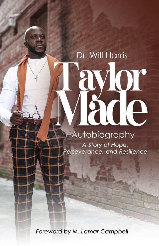 Taylor Made - cover