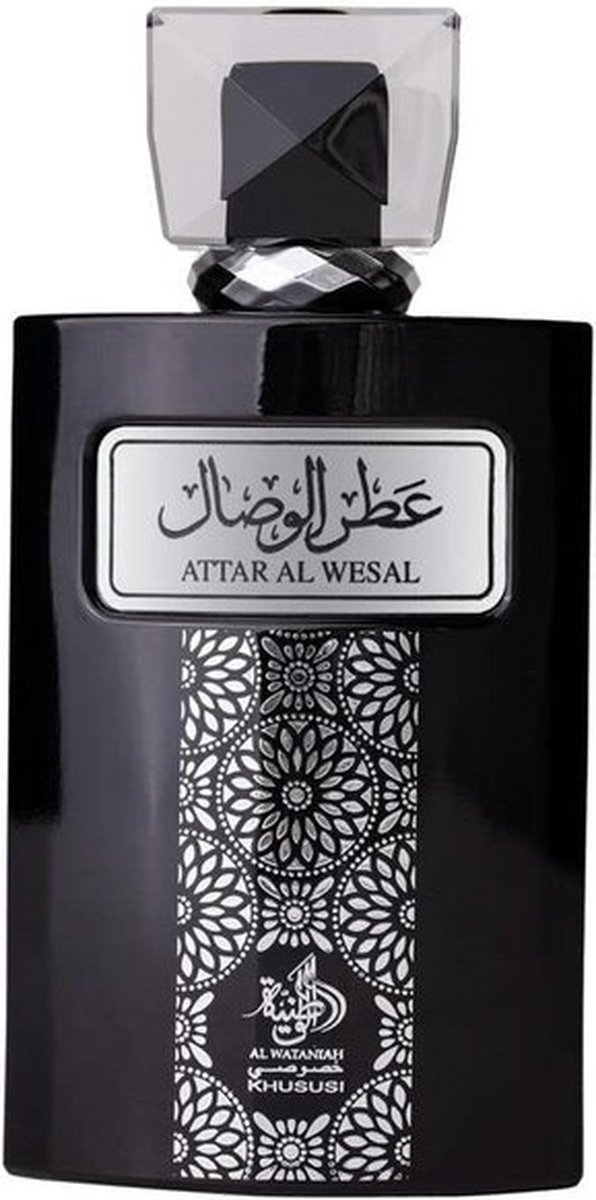 AL WATANIAH Perfume ATTAR AL WESAL, 100ml