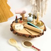 The Baby Supply houten opmaak set- make-up set