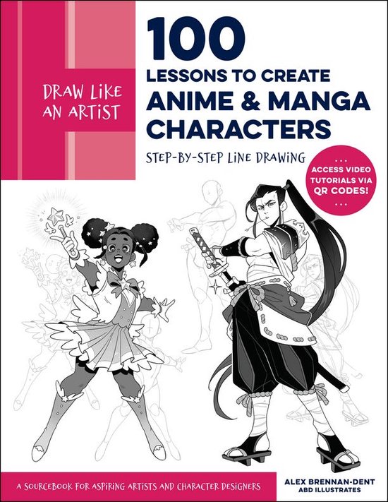 Draw Like an Artist - Draw Like an Artist: 100 Lessons to Cr ... - cover