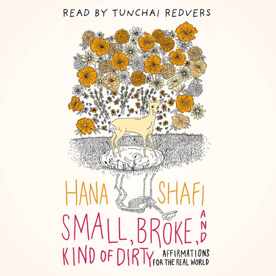 Small, Broke, and Kind of Dirty - cover
