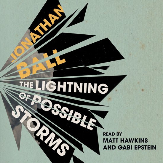 The Lightning of Possible Storms - cover
