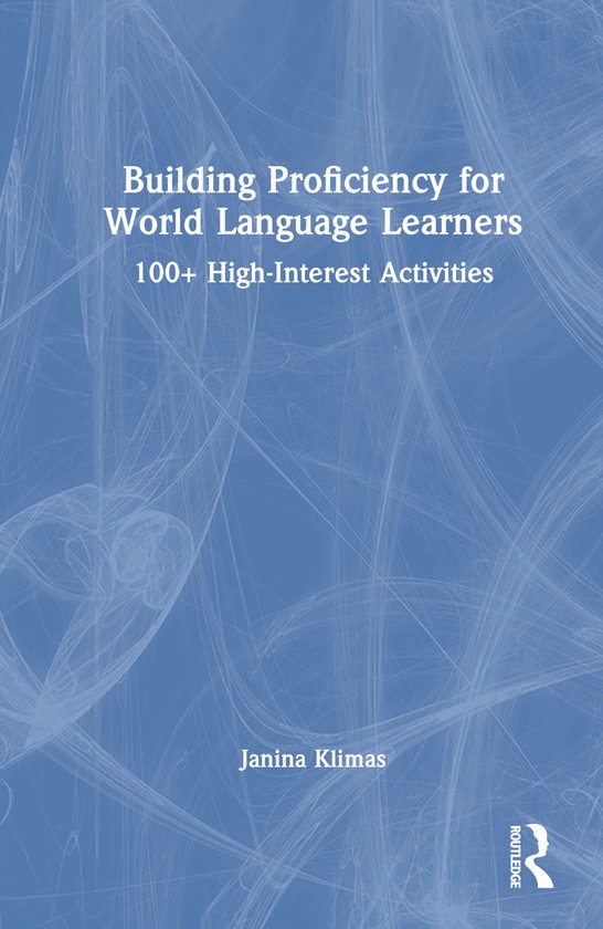 Building Proficiency for World Language Learners - cover