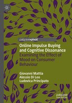 Online Impulse Buying and Cognitive Dissonance