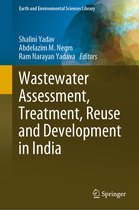 Earth and Environmental Sciences Library- Wastewater Assessment, Treatment, Reuse and Development in India