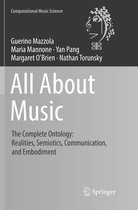 Computational Music Science- All About Music