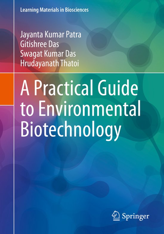 A Practical Guide to Environmental Biotechnology - cover
