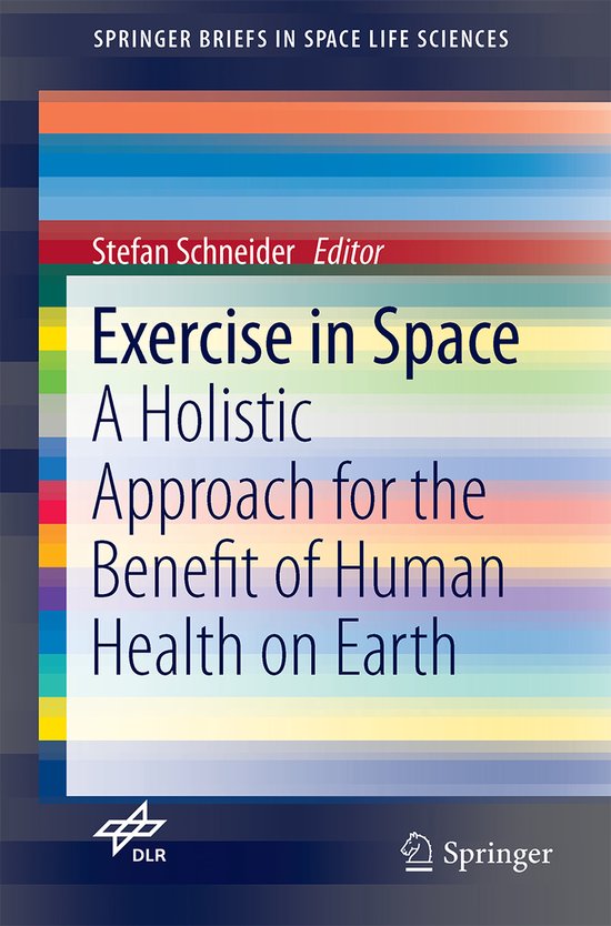 Exercise in Space - cover