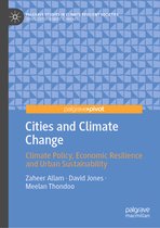 Palgrave Studies in Climate Resilient Societies- Cities and Climate Change