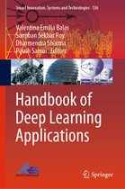 Smart Innovation, Systems and Technologies- Handbook of Deep Learning Applications