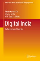 Advances in Theory and Practice of Emerging Markets- Digital India