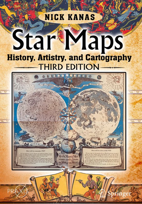 Star Maps - cover