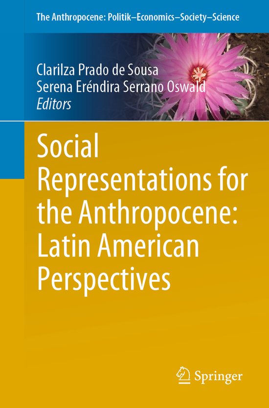 Social Representations for the Anthropocene Latin American P ... - cover