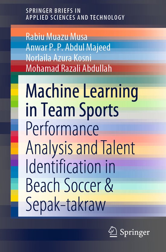 SpringerBriefs in Applied Sciences and Technology- Machine L ... - cover