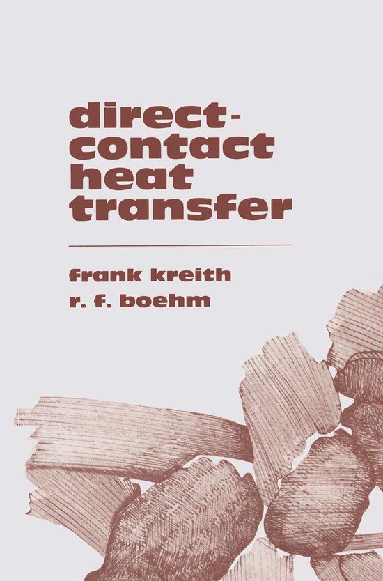 Direct-contact Heat Transfer - cover