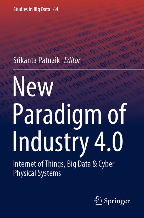 New Paradigm of Industry 4 0