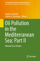 The Handbook of Environmental Chemistry- Oil Pollution in the Mediterranean Sea: Part II