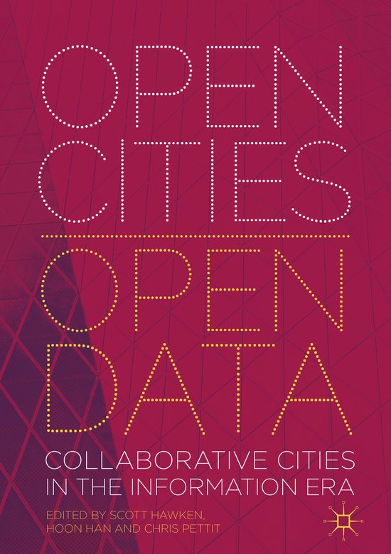 Open Cities Open Data - cover