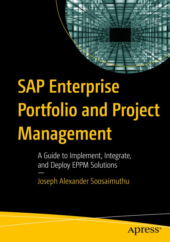 SAP Enterprise Portfolio and Project Management - cover