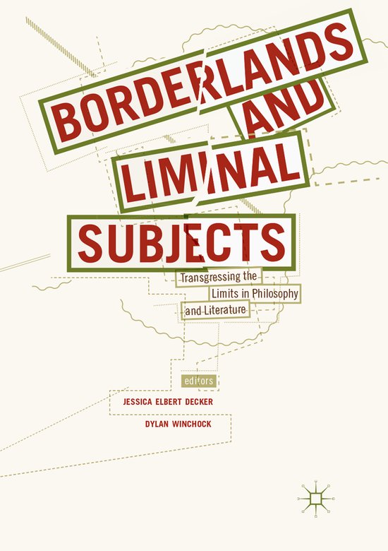 Borderlands and Liminal Subjects - cover