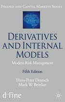 Finance and Capital Markets Series- Derivatives and Internal Models