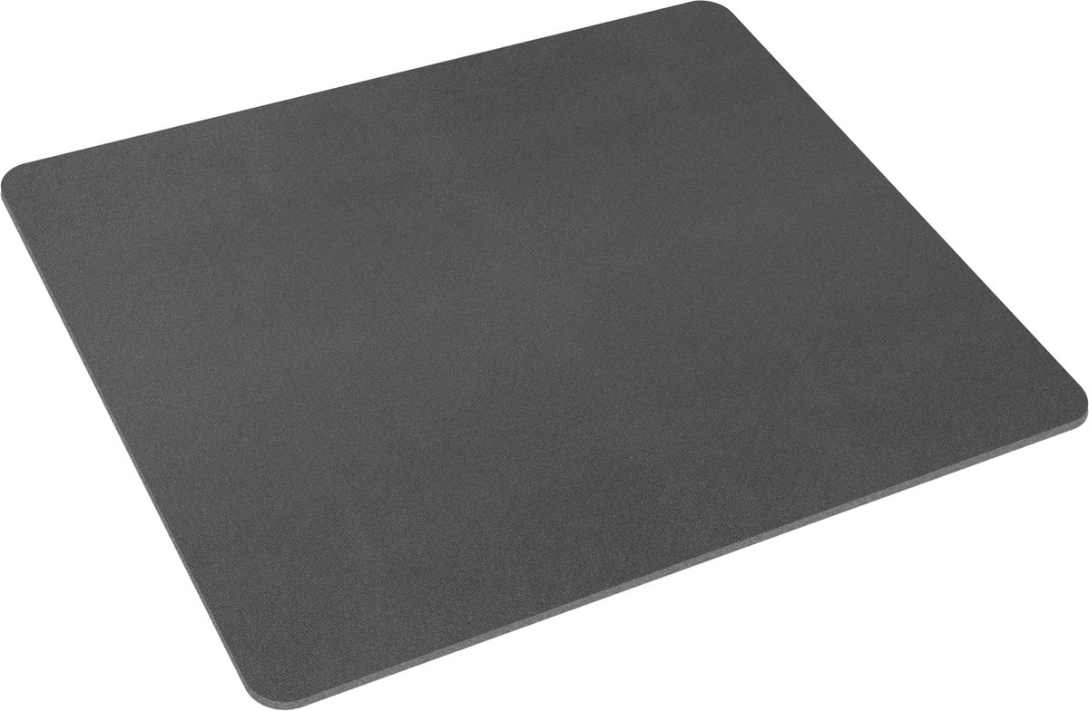 NATEC NPP-2039 muismat Zwart