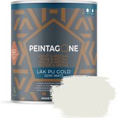 Peintagone - Lak PU Gold Semi-Mat - 1Liter - PE003 New Cottage