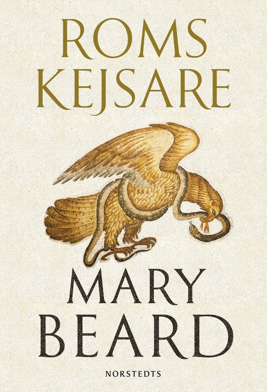 Roms kejsare - cover