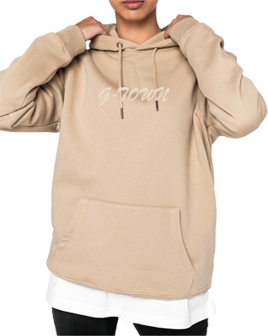 G-TOWN Wet Sand Whisper Hoodie