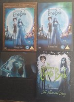 Tim Burtons Corpse Bride -Collectors Edition (Ltd DVD, Book & Postcard Set)