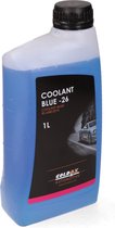 Onderhoudsmiddel Koelvloeistof Blauw 1L fles Coldax