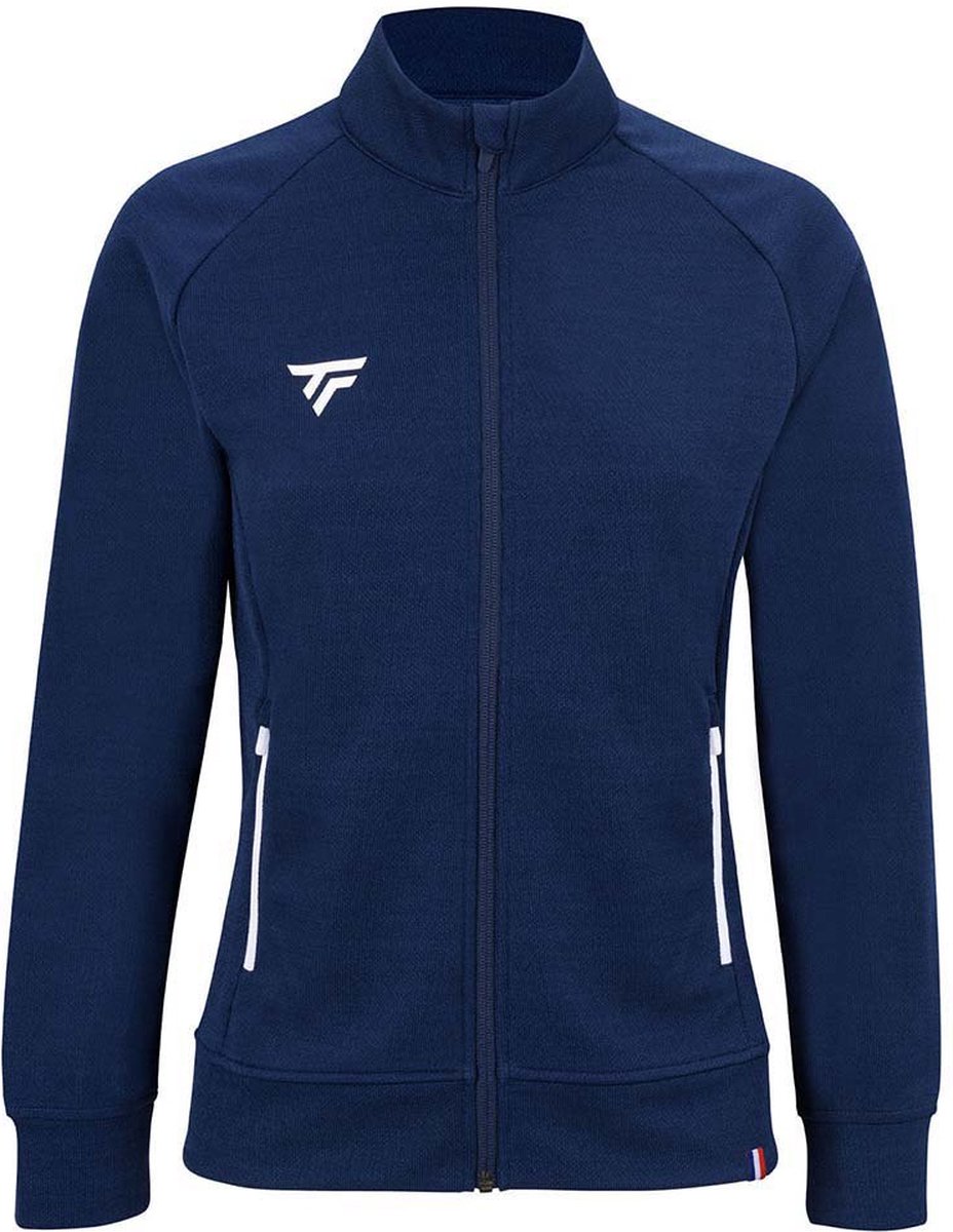 Tecnifibre Team Jas Blauw M Vrouw
