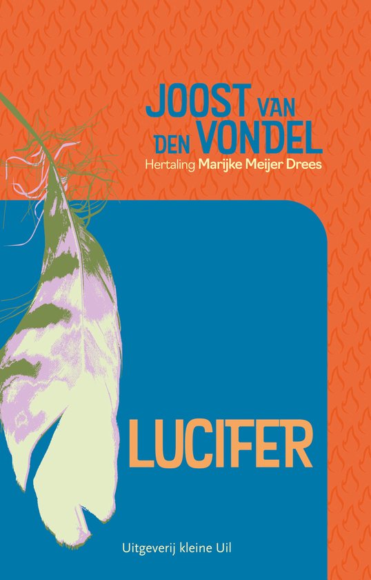 Lucifer - cover