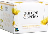 Groene Thee - Sunny Green Lemon - Garden Series Box (48 piramidebuiltjes)